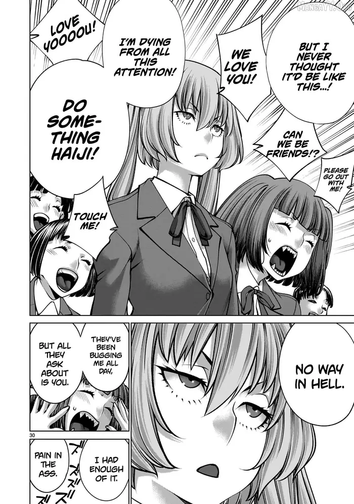 Killing Bites Chapter 139 image 29_optimized